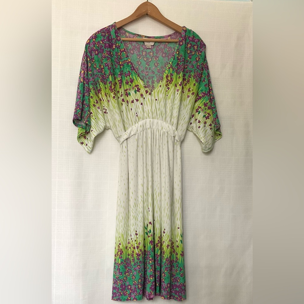 ECI New York Floral Dress